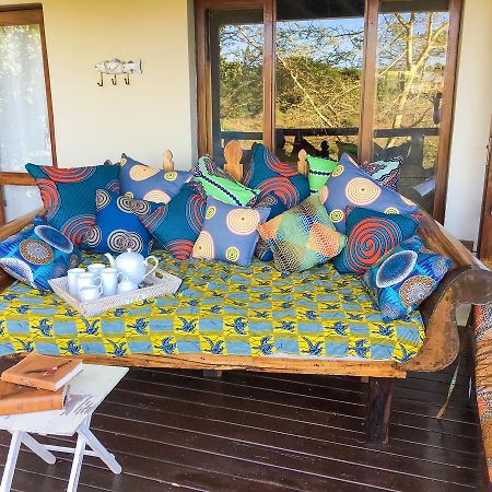 Nkumbe Bush Retreat Family Home Ponta Malongane Exterior photo