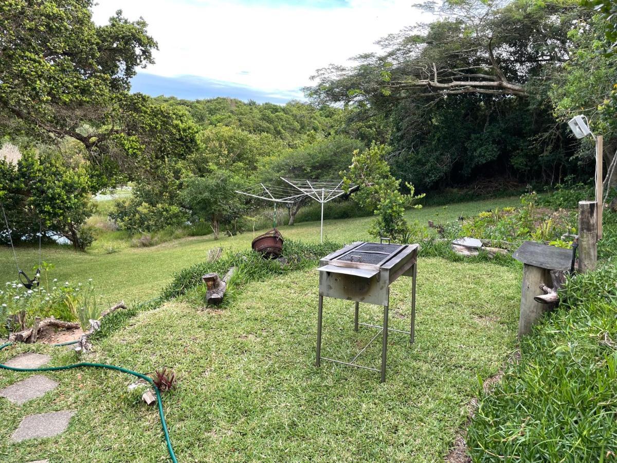 Nkumbe Bush Retreat Family Home Ponta Malongane Exterior photo