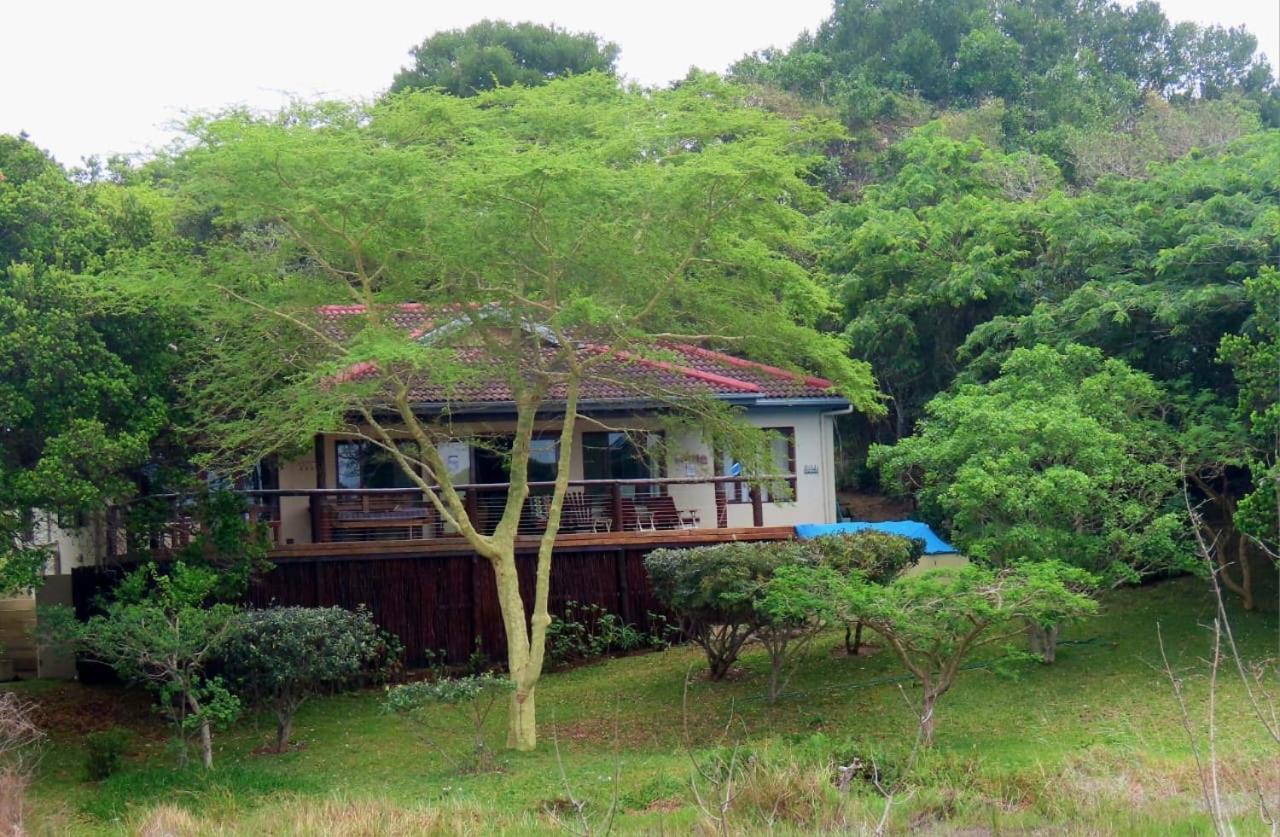 Nkumbe Bush Retreat Family Home Ponta Malongane Exterior photo