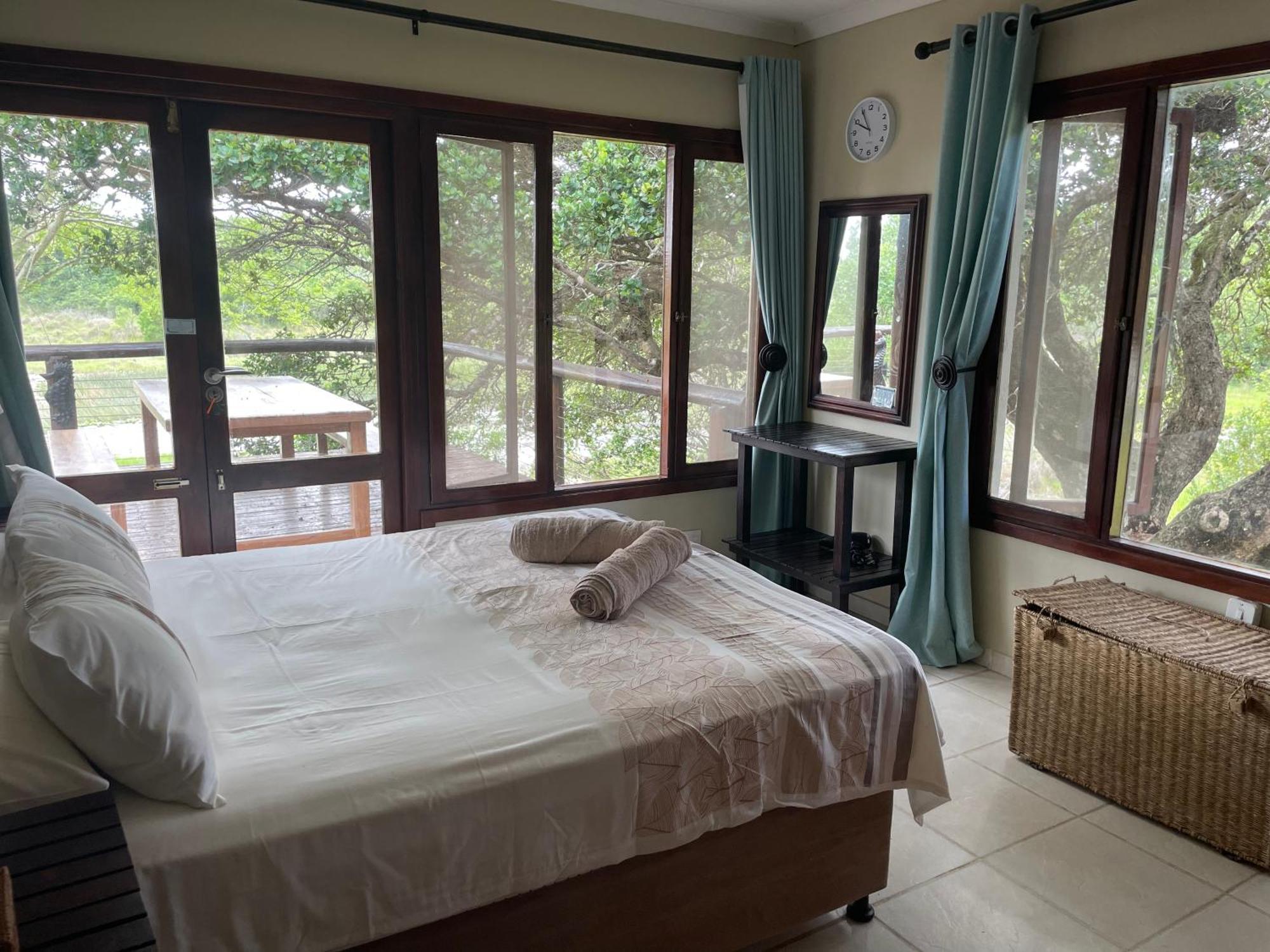 Nkumbe Bush Retreat Family Home Ponta Malongane Exterior photo