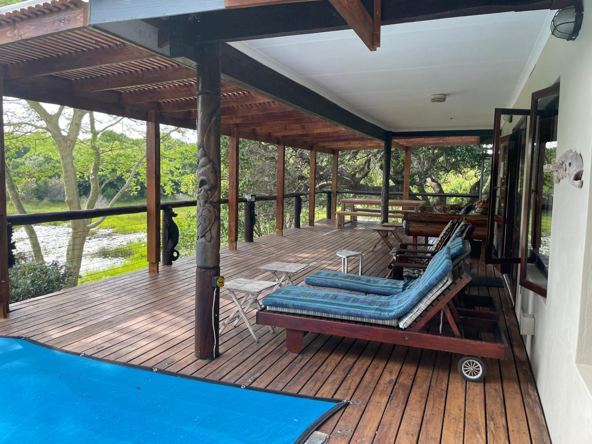 Nkumbe Bush Retreat Family Home Ponta Malongane Exterior photo