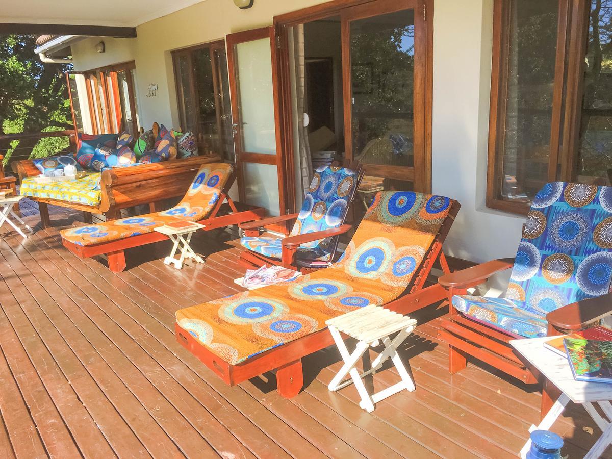 Nkumbe Bush Retreat Family Home Ponta Malongane Exterior photo