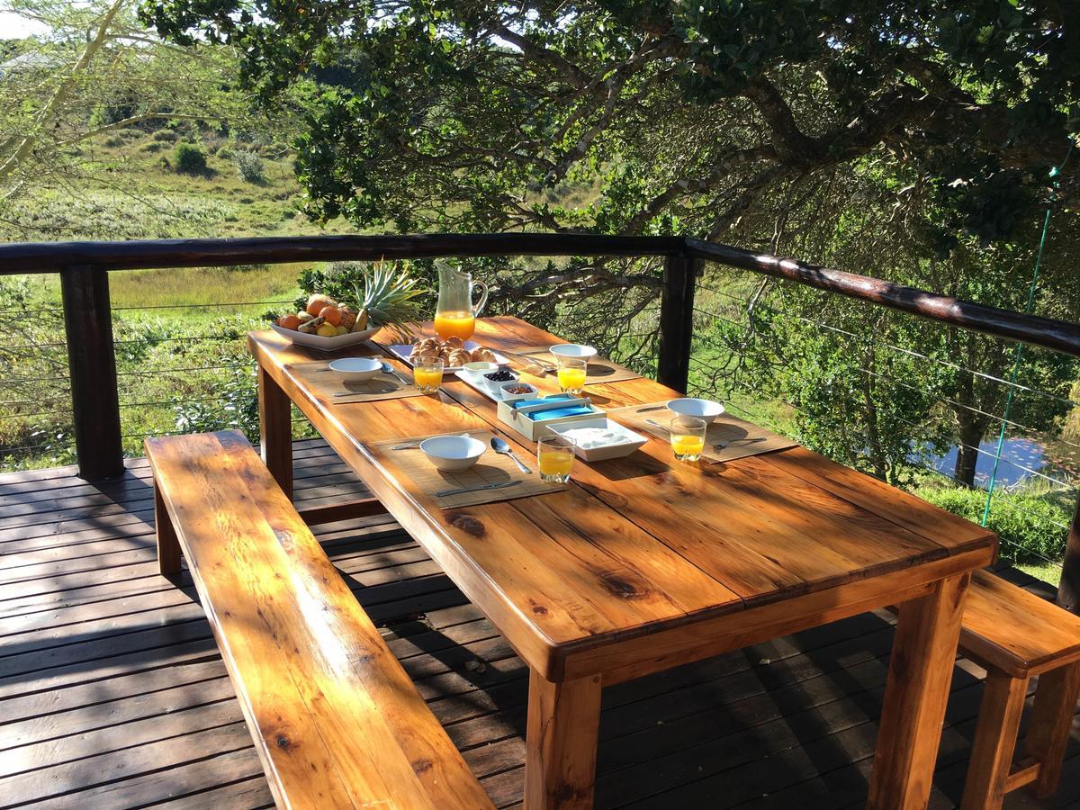 Nkumbe Bush Retreat Family Home Ponta Malongane Exterior photo