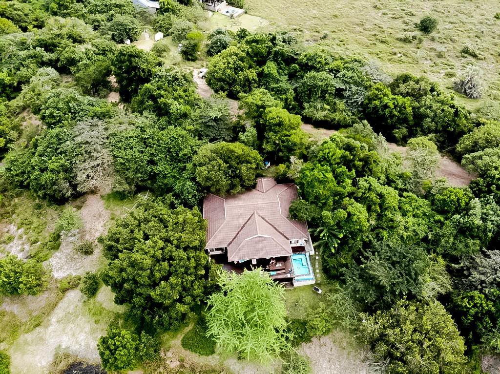Nkumbe Bush Retreat Family Home Ponta Malongane Exterior photo