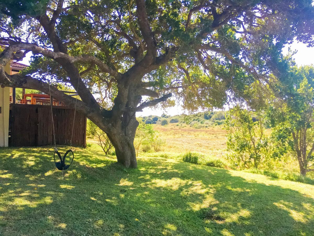 Nkumbe Bush Retreat Family Home Ponta Malongane Exterior photo