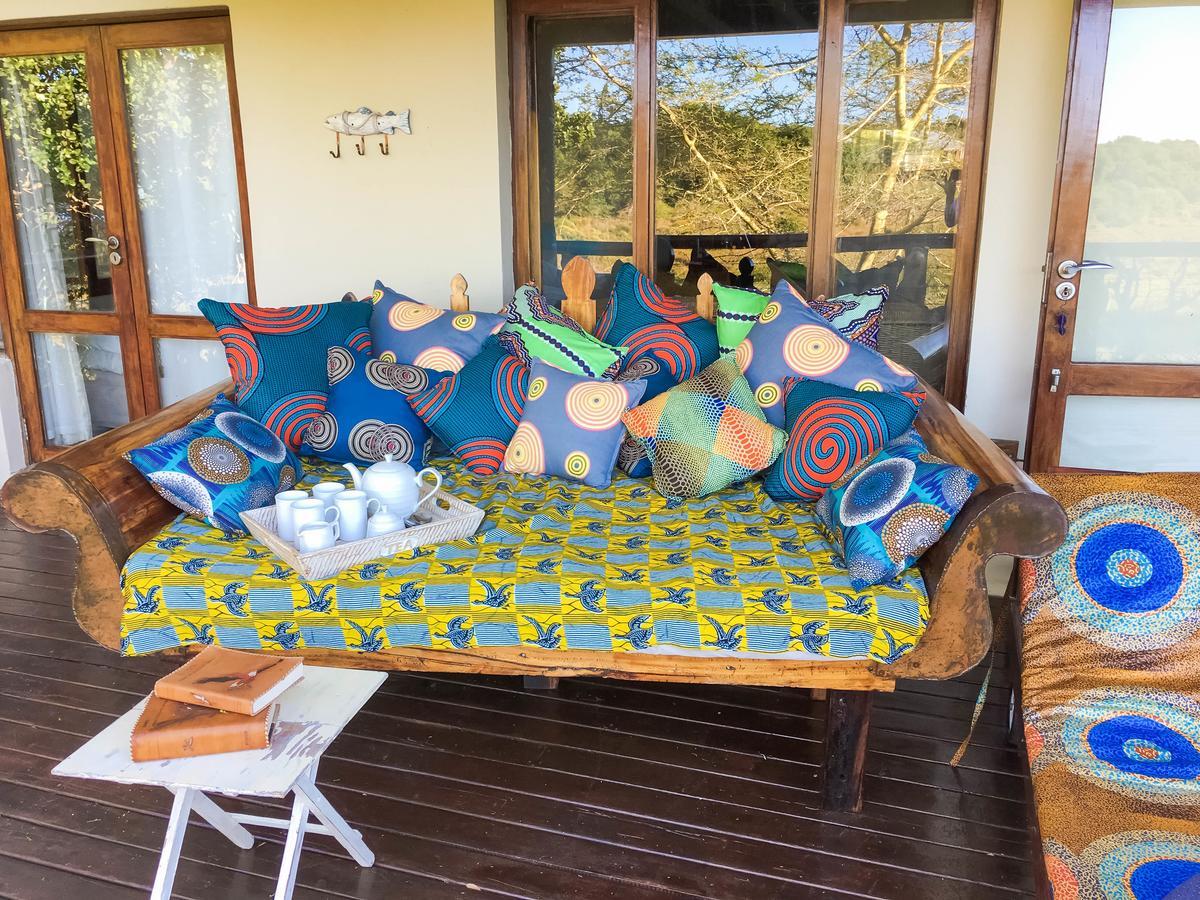 Nkumbe Bush Retreat Family Home Ponta Malongane Exterior photo