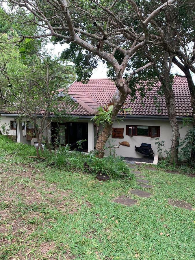 Nkumbe Bush Retreat Family Home Ponta Malongane Exterior photo