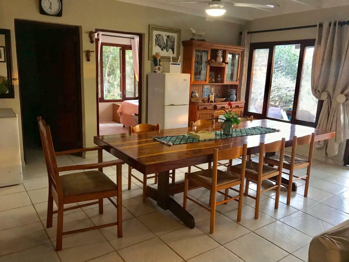 Nkumbe Bush Retreat Family Home Ponta Malongane Exterior photo